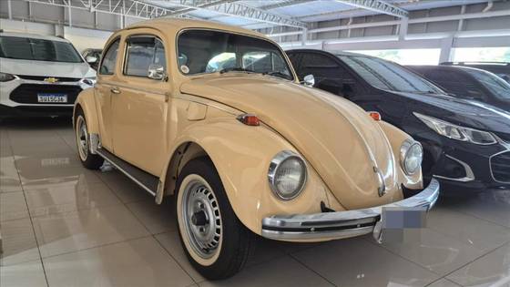 VOLKSWAGEN FUSCA 1.3 8V GASOLINA 2P MANUAL